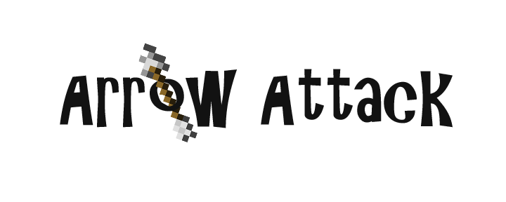 Herunterladen Arrow Attack PvP zum Minecraft 1.9
